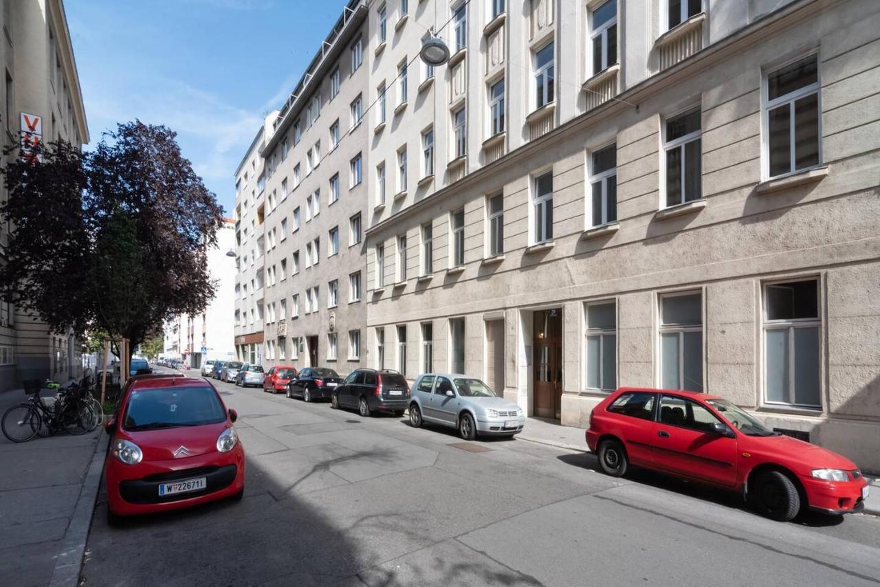 Vienna City Apartment Raffaelgasse Exterior photo